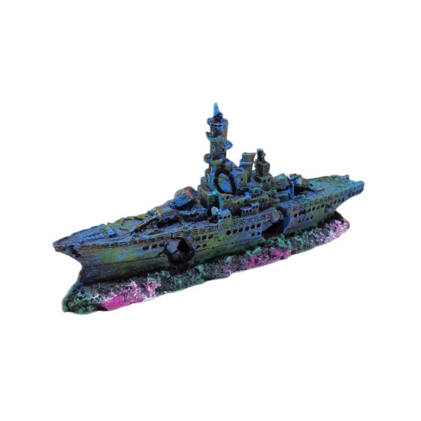 ΔΙΑΚΟΣΜΗΤΙΚΟ ΕΝΥΔΡΕΙΟΥ ΚΑΡΑΒΙ 22X11CM